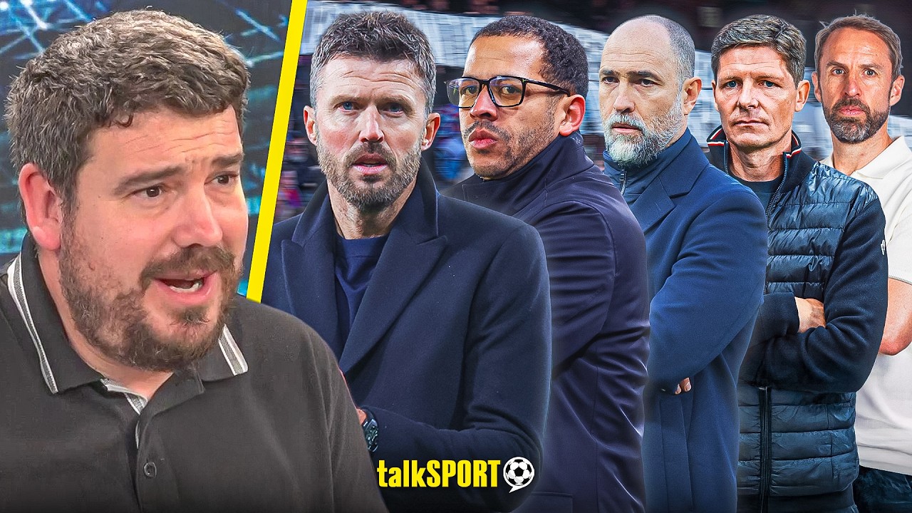 "ALL TIME LOW!" Alex Crook's SCATHING RANT on Premier League Clubs' PATIENCE towards Managers!