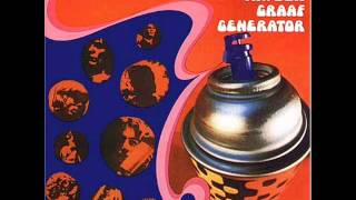 Van der Graaf Generator - Aerosol Grey Machine - Afterwards (1969)