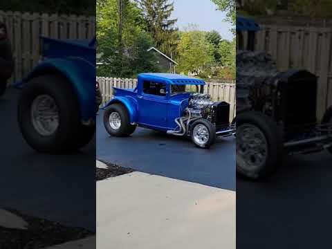 Blower Surge and Launch!