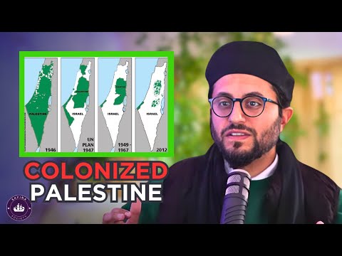 How Palestine Became Colonized || NBF 263 || Dr Shadee Elmasry
