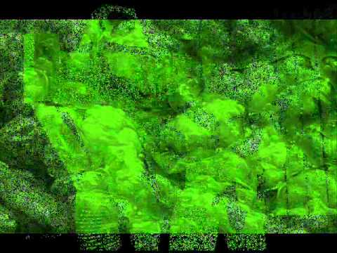 THE DOCTOR'S POND - Green Slime.