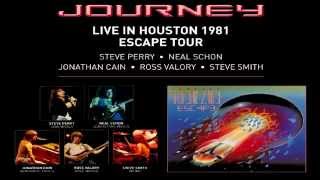 Journey - Don't Stop Believin' (Live In Houston 1981) HQ