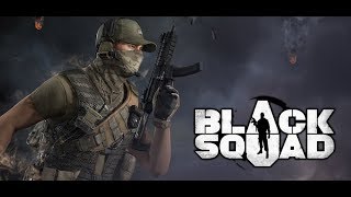 Black Squad : Melee Gameplay