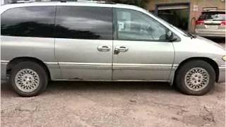 preview picture of video '1996 Chrysler Town & Country Used Cars Colorado Springs CO'