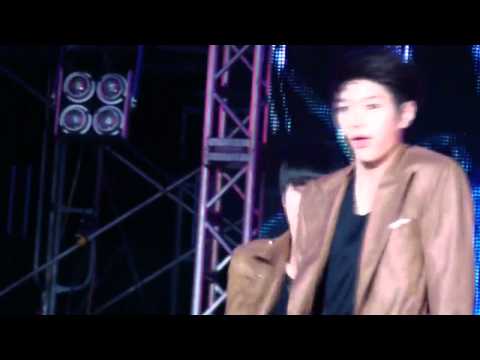 111008 Infinite L 춘천 GTB 창사 10주년 콘서트 2.mp4
