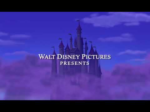Walt Disney Pictures (2002) Opening - Cinderella II: Dreams Come True