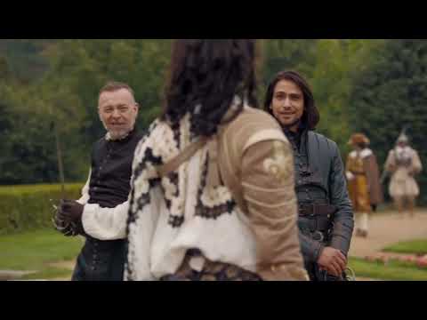 The musketeers Season 3 Episode 9 The kings Death 💀