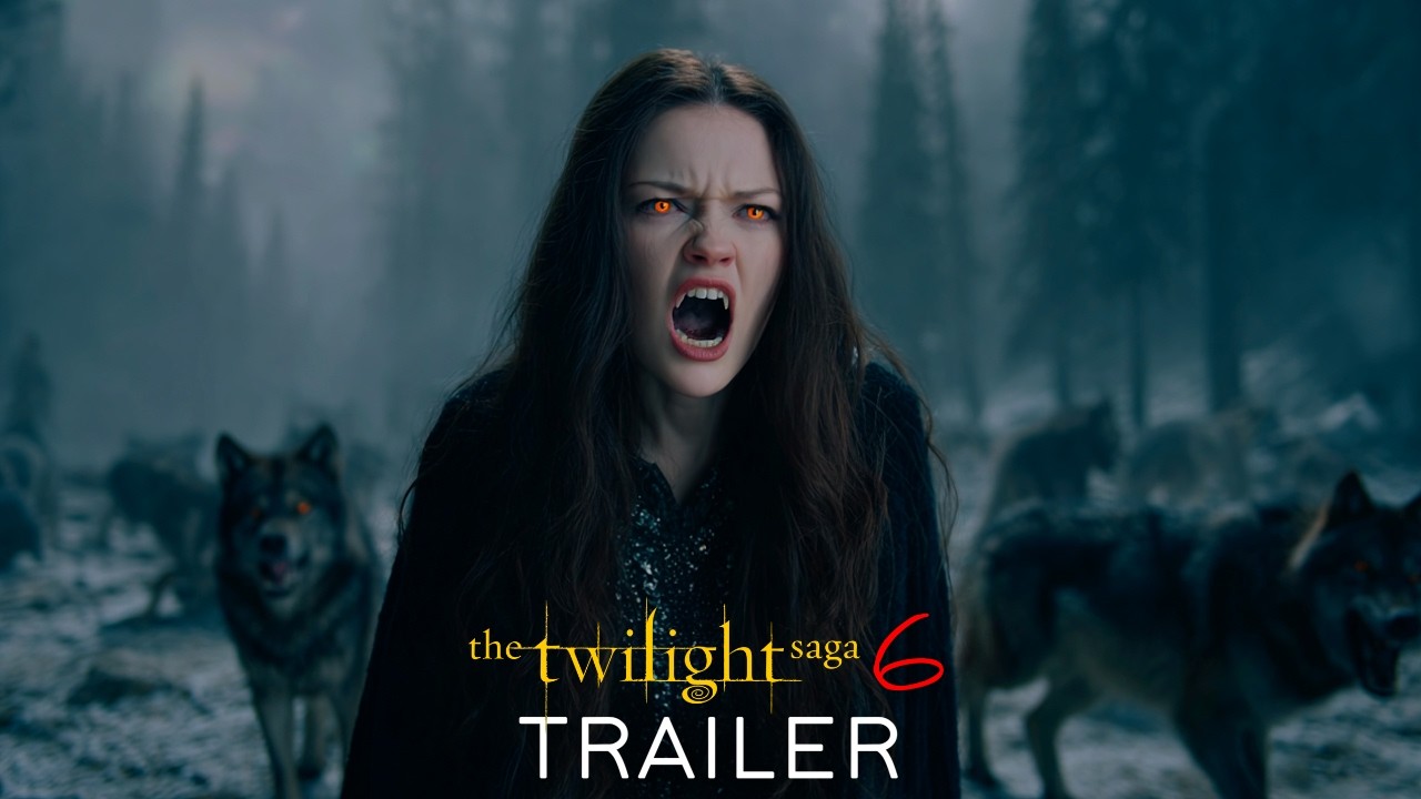 Twilight Saga 6: The New Chapter (2025) Review – A Dark Secret Awakens and Changes Everything