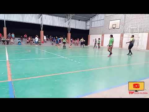 Asca x Real Garotas - Campeonato Vargem-grandense de Futsal 2021