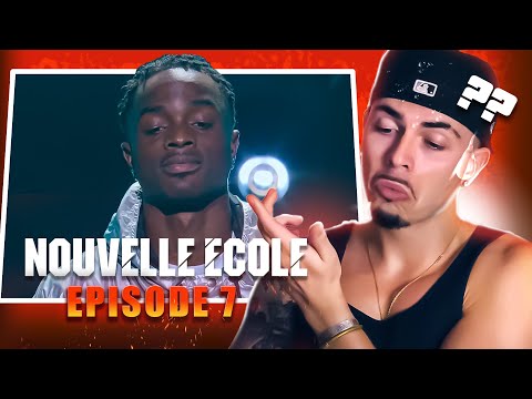 Il doit PARTIR !! Nouvelle Ecole 2 EP7