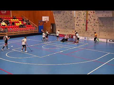 SESTŘIH | TJ Znojmo LAUFEN CZ - Florbal Respect Hradec Králové
