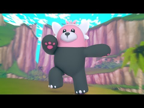 Minecraft : Pokemon da Sorte Dark - BEWEAR É GIGANTE ‹ MayconLorenz ›