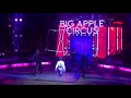 Ladder Act Performance Big Apple Circus Emil Faltyny