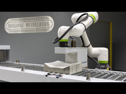 Kern GmbH – Heidelberg StackStar C