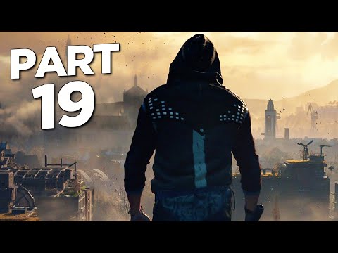 DYING LIGHT 2 Walkthrough Gameplay Part 19 - THE RAID (FULL GAME)