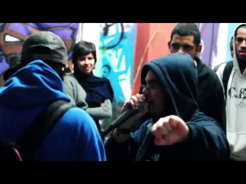 Everton X Brackes X Slim - Roda Absurda 8° Edição [Final]