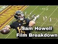 Film Study Can Sam Howell Be The Washington Commanders Franchise Quarterback