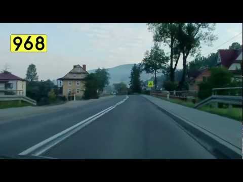 DW968(MszanaDol-Lubień)