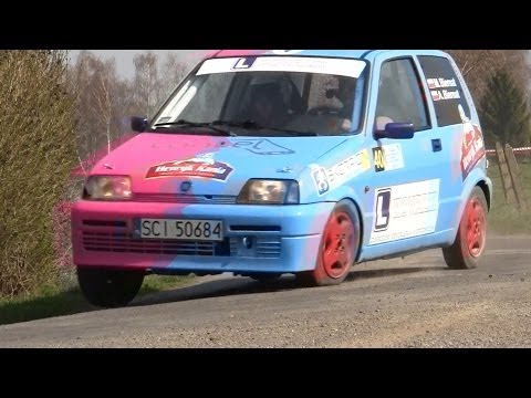 KJS Olympic 2014 - Marcin Biernat Alicja Biernat Fiat CC by OesRecords