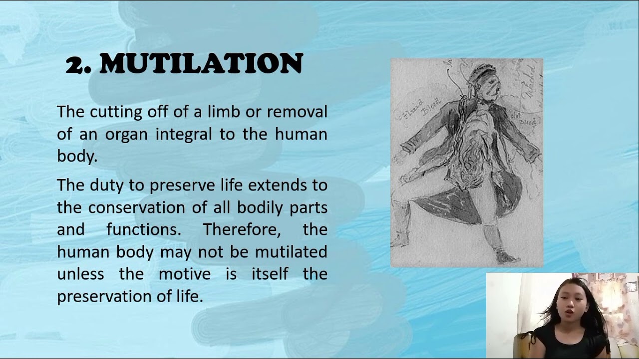 Video Lesson                                               Chapter 13: Problems of Bioethics