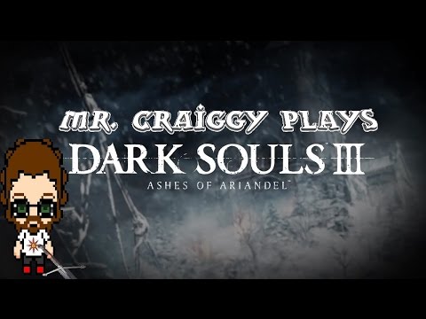 Mr. Craiggy Plays: Pixel Bandits Dark Souls Charity Stream w/Starbuncle! (Part 1)