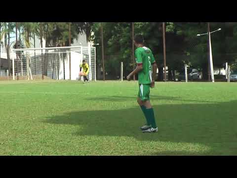 jaouniverss x  campinas sub 15   2018 copa goias  2 tenpo