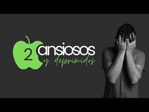 SERIE: "ANSIOSOS Y DEPRIMIDOS"(2) por la mentira que creímos | LORELL QUILES | ADORACiÓN BACKSTAGE