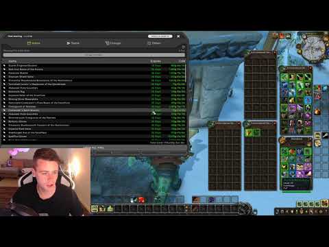 WoW Goldfarming: 300+ Transmog Sales This Week! | Mailbox Monday