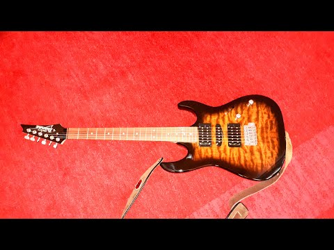 Ibanez GRX70QA-SB GIO