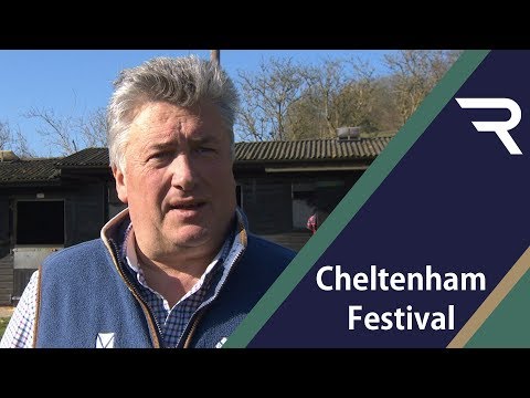 Paul Nicholls and Joe Tizzard on the Gold Cup - Racing TV