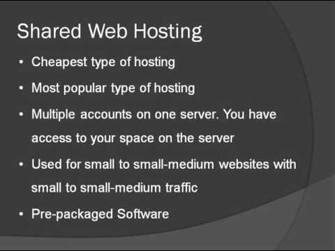 Learn Complete Websites Setup from Scratch - Understanding Web Hosting