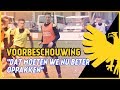 Voorbeschouwing SVV Scheveningen vs Jong Vitesse met Oosting en Schuurman