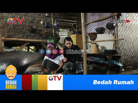 Pak Imang - Buruh Cabut Singkong | Fatima Albar | Bedah Rumah #471 (2/5)