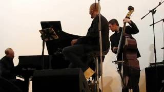ANTONIO FARAO' TRIO, SPECIAL GUEST, LUCA JURMAN - LIVE LAINATE - 21.04.2013 - THEME FOR BOND