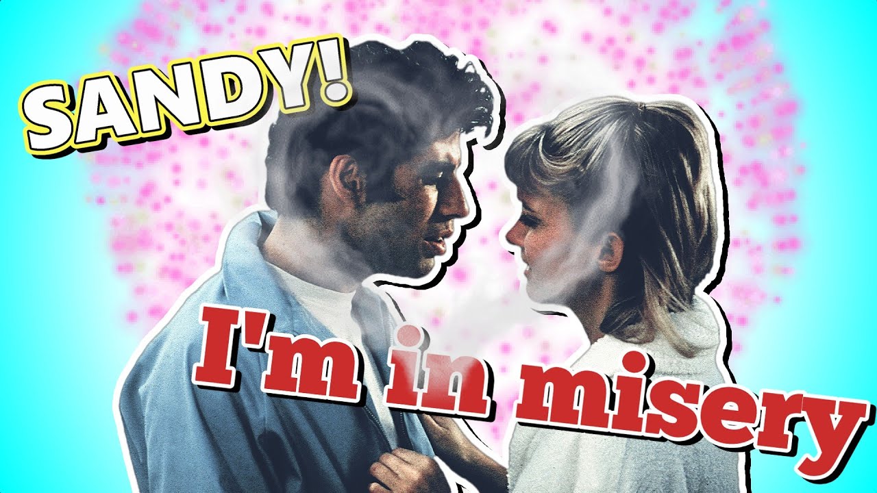 Grease (1978) is a conservative's wet dream