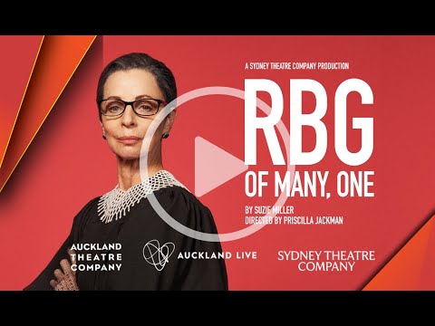 RBG: Of Many, One by Suzie Miller | On Stage Trailer