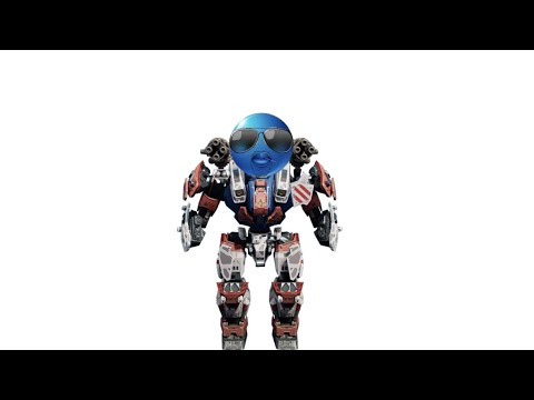 i keep glazing the bedwyr titan... - WAR ROBOTS TITAN GAMEPLAY