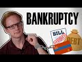 Personal Bankruptcy (and Its Alternatives) Explained