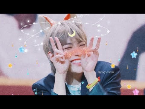 [ATEEZ]Hongjoong doing things