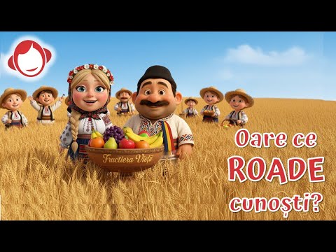 RVB Music 🎵 -  Oare ce roade cunoști? 🍇
