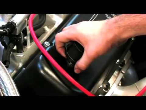 Comp Cams New Engine Break In Oil