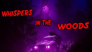 You Can't Out Drive The Whispers in the Woods In Pacific Drive's Story DLC