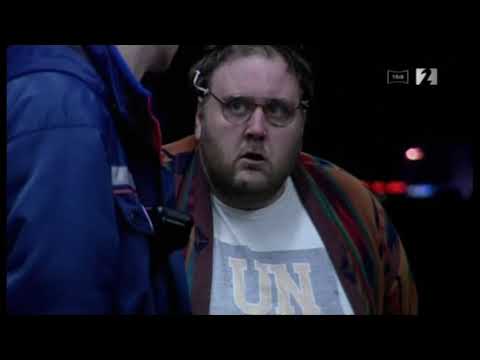 Næturvaktin - Ég er sjúklingur!