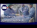 Coronapatiënten anders dan bij eerste golf: 'Jonger en zieker' | NU.nl