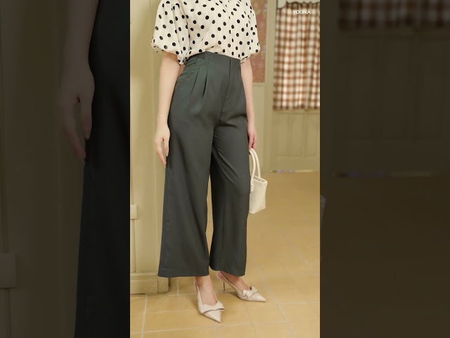 EH7S108 - Quần kate silk