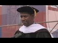 Denzel Washington University Of Pennsylvania