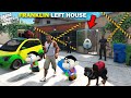 Franklin Shinchan Pinchan Left Their House Forever In GTA 5