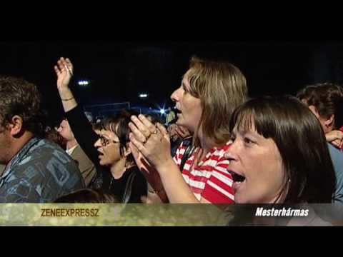 Mesterhármas Csíkszeredán (2009)