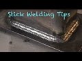 Stick Welding Tips 3 Welders