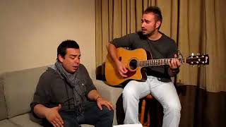 Video thumbnail of "Cucho & Phillip - Me Dediqué A Perderte (Cover de Alejandro Fernández)"